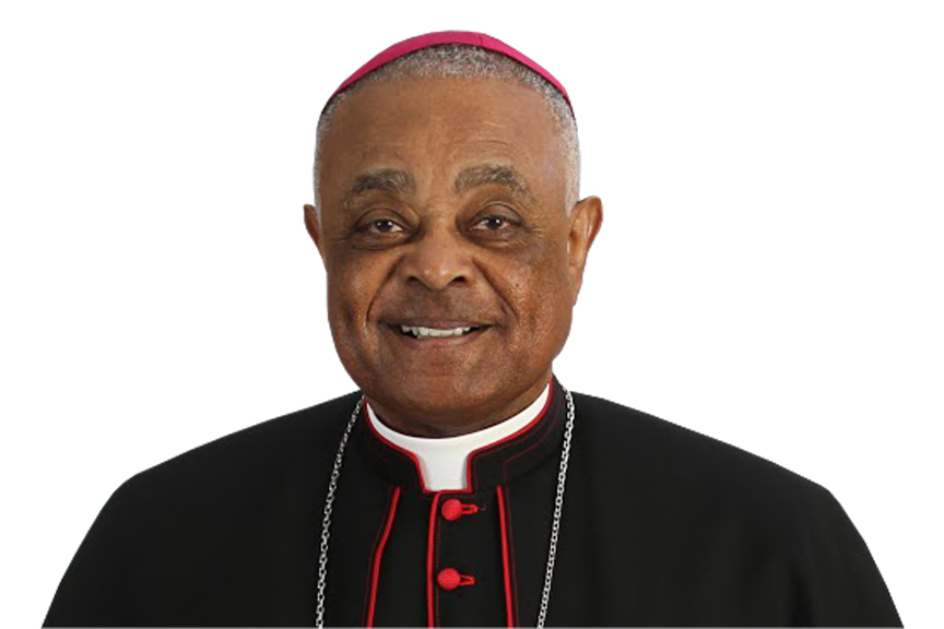 Most Reverend Wilton D. Gregory<br> Archbishop of Washington, DC picture
