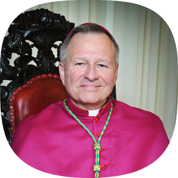 Most Rev. Gregory M. Aymond picture