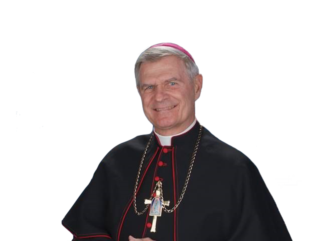 Most Reverend Roger L. Schwietz, OMI<br> Archbishop Emeritus of Anchorage picture