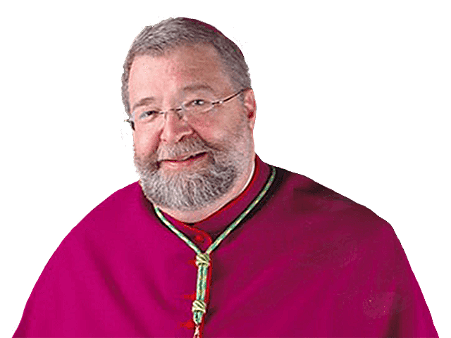 Most Reverend Daniel R. Jenky, CSC<br> Bishop of Peoria picture