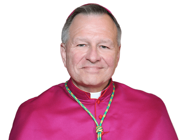 Most Reverend Gregory M. Aymond<br> Archbishop of New Orleans picture