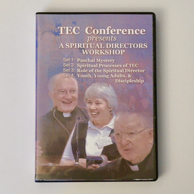 Spiritual Directors DVD Series Image