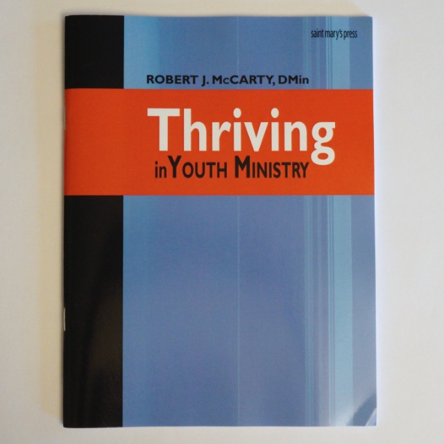Thriving in Youth Ministry (R. McCarty) Image