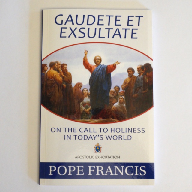 Gaudete Et Exsultate (P. Francis) Image