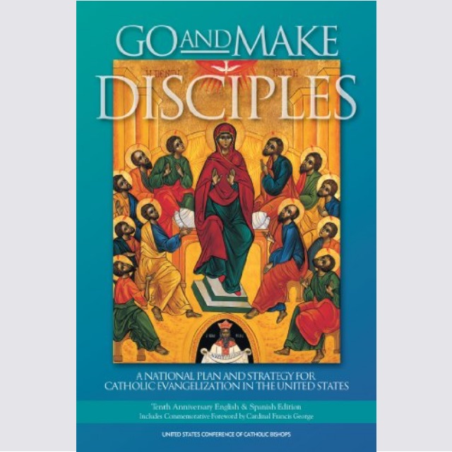 Go And Make Disciples Image