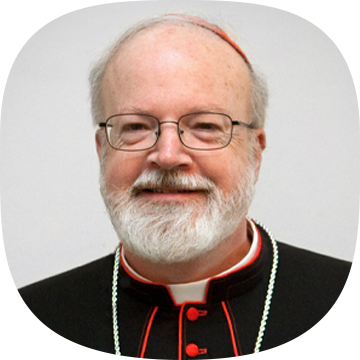 His Eminence Seán P. Cardinal O'Malley picture