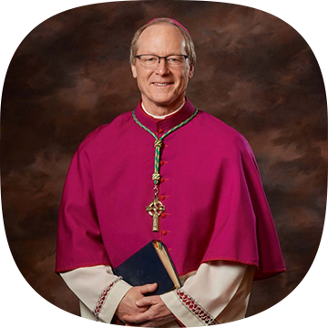 Most Rev. Jeffrey J. Walsh picture