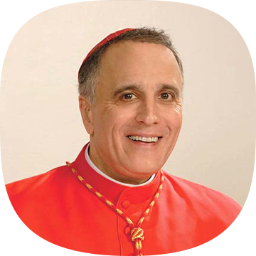 His Eminence Daniel N. Cardinal DiNardo picture